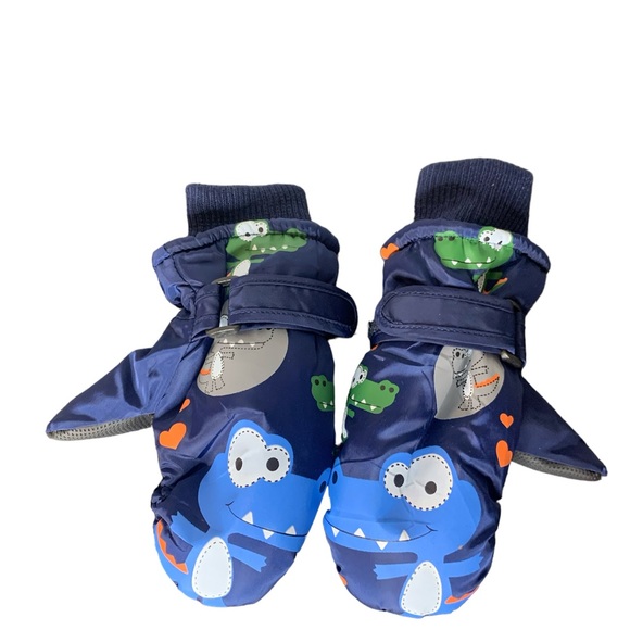 Toddler winter‎ mittens - Picture 1 of 2